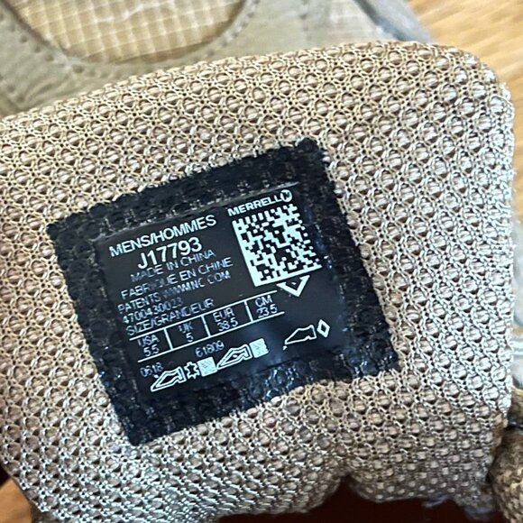 Merrell Moab 2 Mid Tactical Boots - Picture 4 of 8